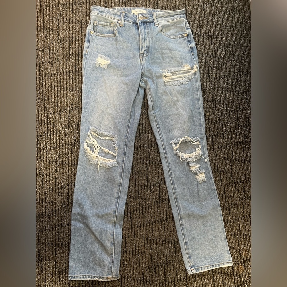 Jeans pants